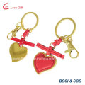 What Is Promotional Best Leather Keychains